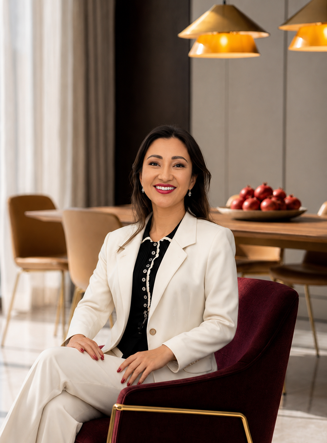 Senior advisor at Nar Estates