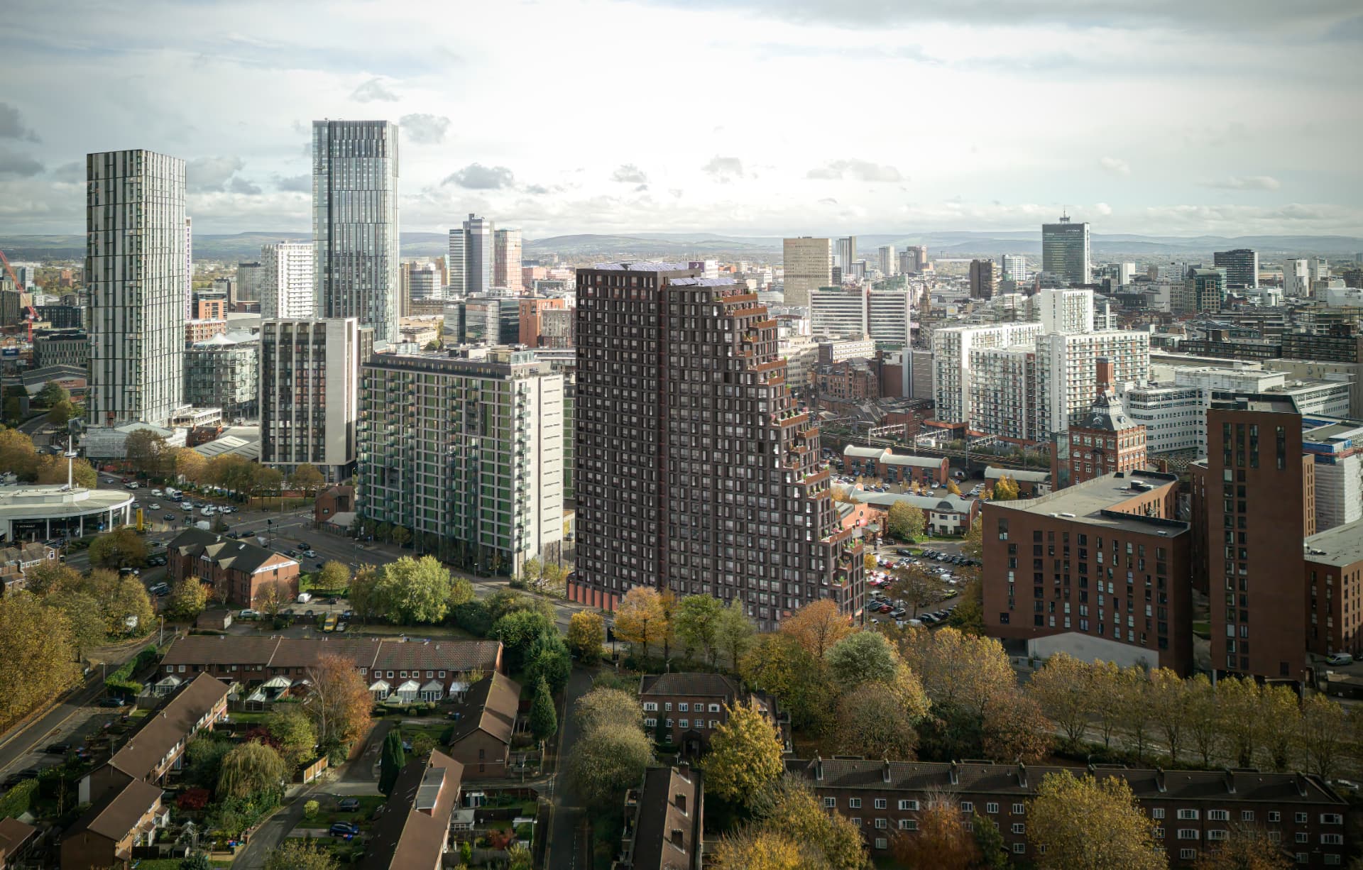 Obsidian, Manchester